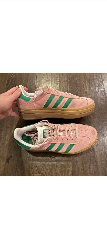 Adidas Scarpe da donna: Addidas Gazelle Bold Sneaker – Usato da Aarau venduto da martinabucher 1
