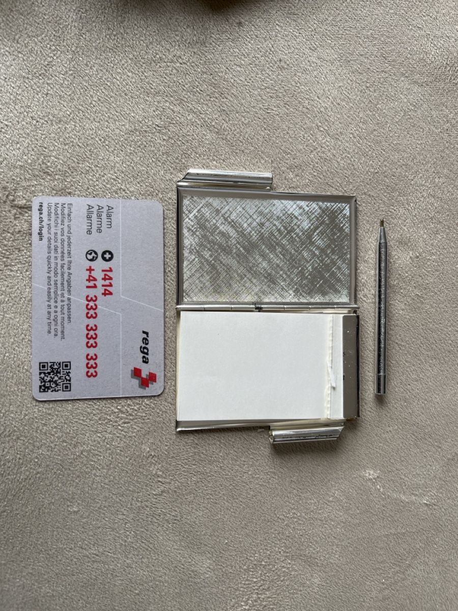 Blocchi: Block-notes vintage – Usato da Genève venduto da Majikamu 2