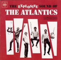 The Atlantics – The Explosive Sound Of The Atlantics