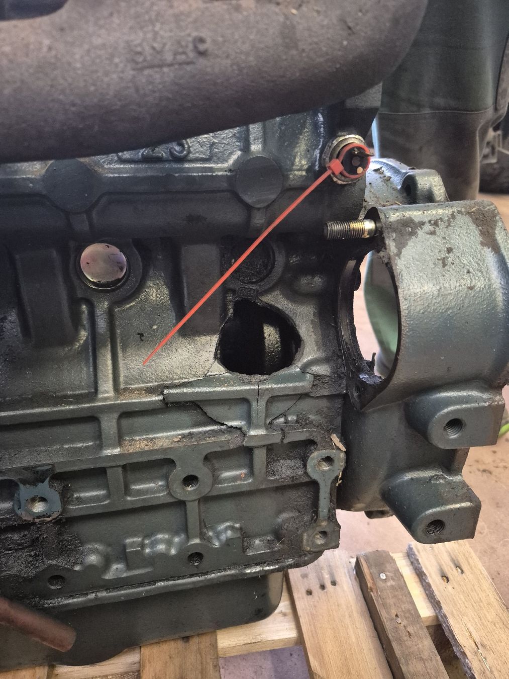 Kubota Motoren: Kubota Motor  – Defekt aus Grossaffoltern von res_67nv 4