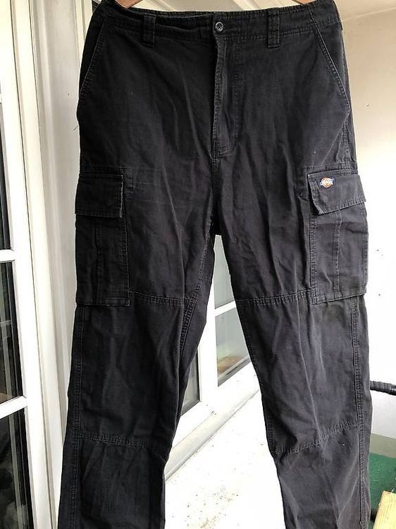 Dickies Pantaloni: Dickies Cargo Hose – Usato da Bern venduto da Fil_2304