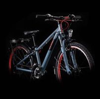 Neuwertig! Cube Acid 240 Disc Mountainbike NP 550.-