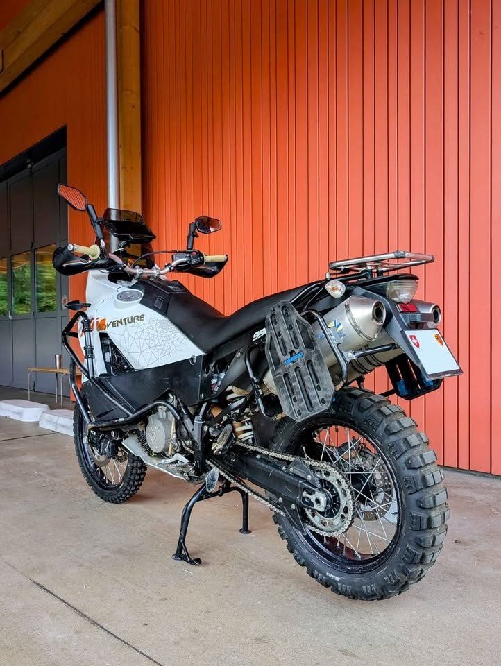 KTM Enduro: KTM 990 Adventure ABS – Gebraucht aus Versoix von Ginger_Bread 3