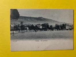 Rolle vue générale