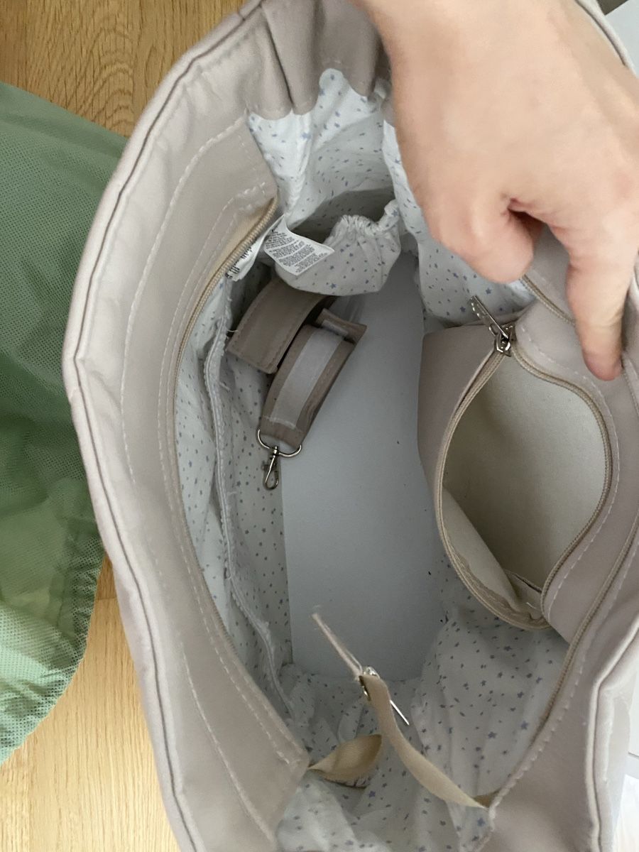 Taschen für Damen: Kinderwagen Tasche / Wickeltasche – Neu (gemäss Beschreibung) aus Zürich von beg_nlp8 3