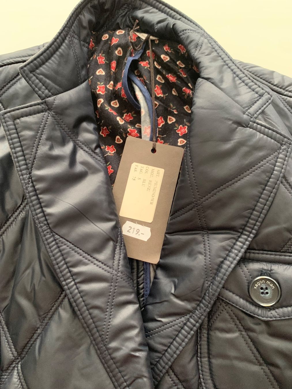 Jacken: Jacke NP 219 Fr. – Neu und originalverpackt aus Füllinsdorf von Bambu2007 1