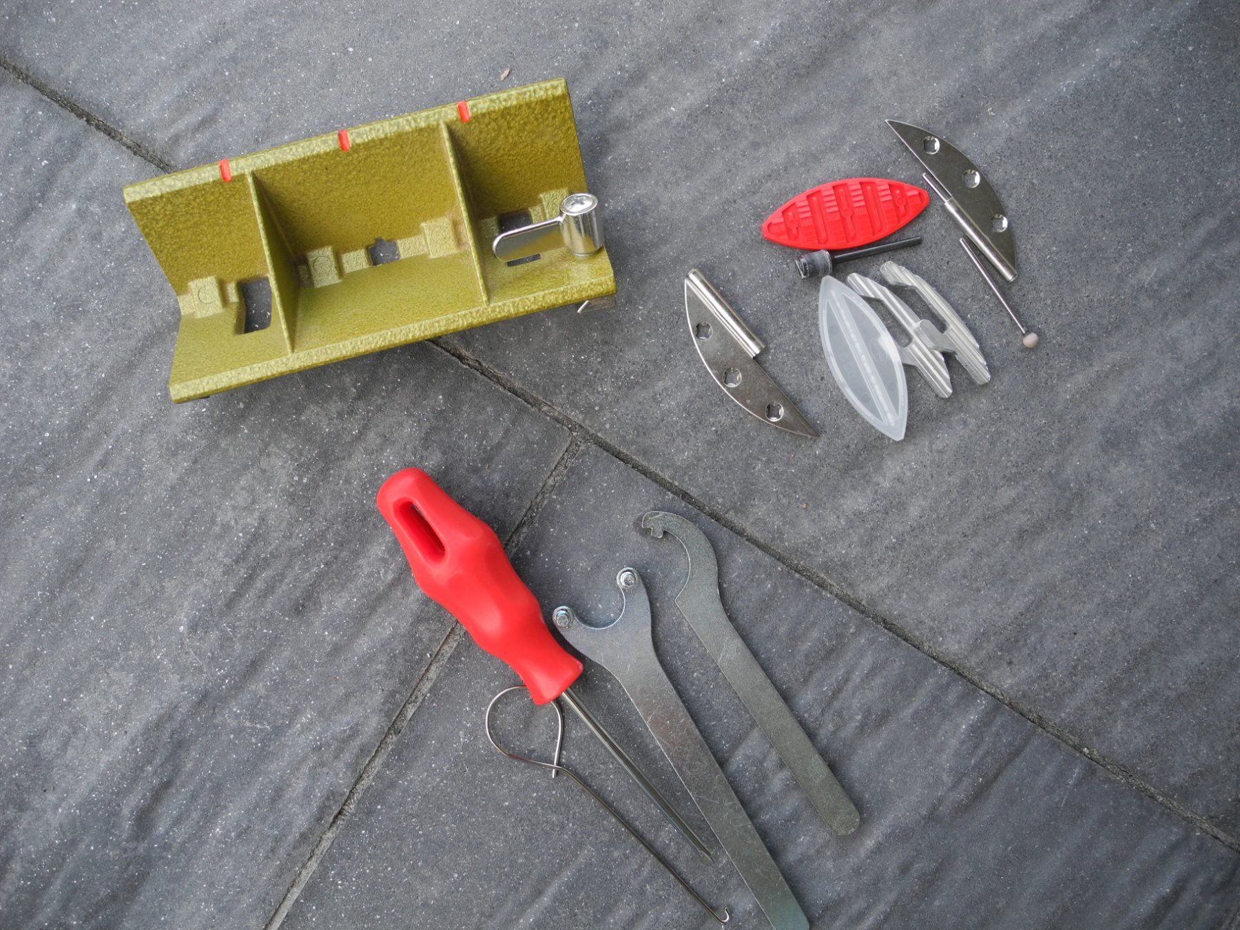 Tutte le macchine: LAMELLO DIRECTA – Usato da Reinach AG venduto da Huckleberrysix 5
