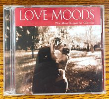 LOVE MOODS-The Most Romantic Classics CD