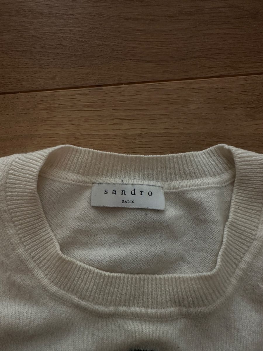 Sandro Pulls & Sweat-shirts: Sandro Pullover in Grösse S/ M  – D'occasion à Männedorf par ci87X 2