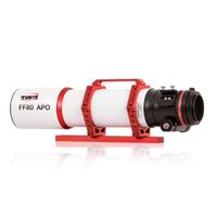 ZWO 80FF Flatfield APO Refractor Quadruplet