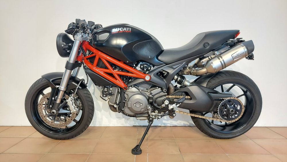 Ducati monster 796 deals abs