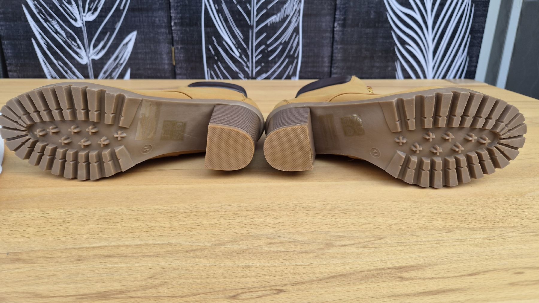 Damenschuhe: Stiefeletten Gr. 41 camelfarbig  – Gebraucht aus Winznau von banditgsf 8