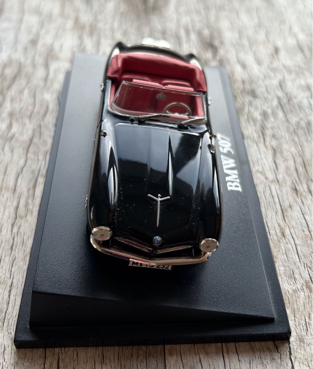 BMW Modellini d'auto: BMW 507 – Usato da Männedorf venduto da kuhgel 2