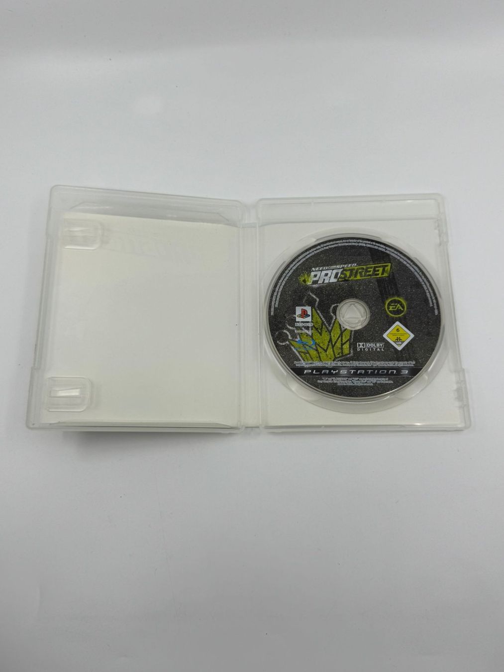 Giochi: Need for Speed Pro Street (PS3) – Usato da Herisau venduto da Seyashop1 1
