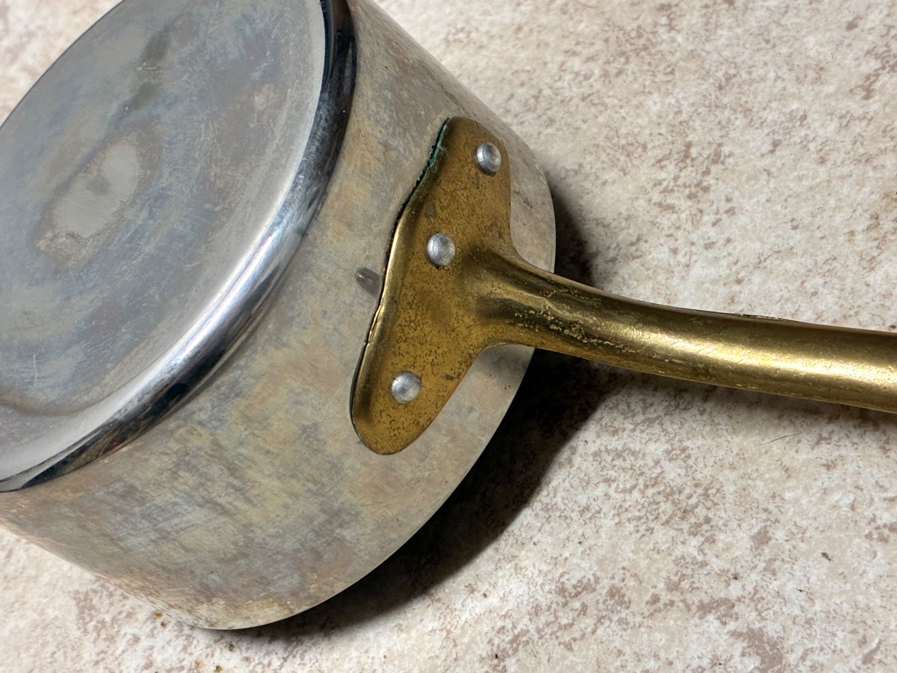 Poêles: Recheaut mit Pfanne – D'occasion à Horw par adler65 7