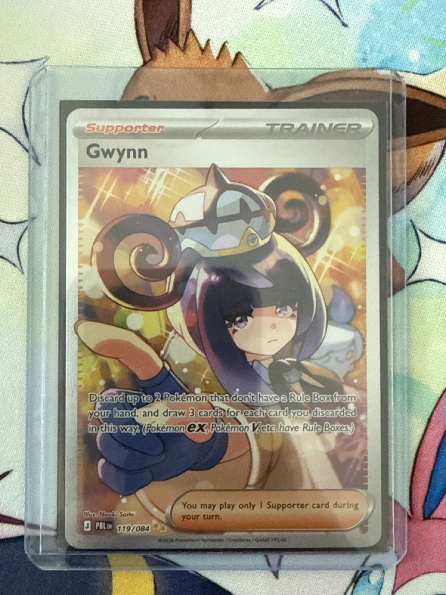 Cartoline: Pokémon Gwynn – Nuovo (secondo la descrizione) da Birr venduto da stantheman1919