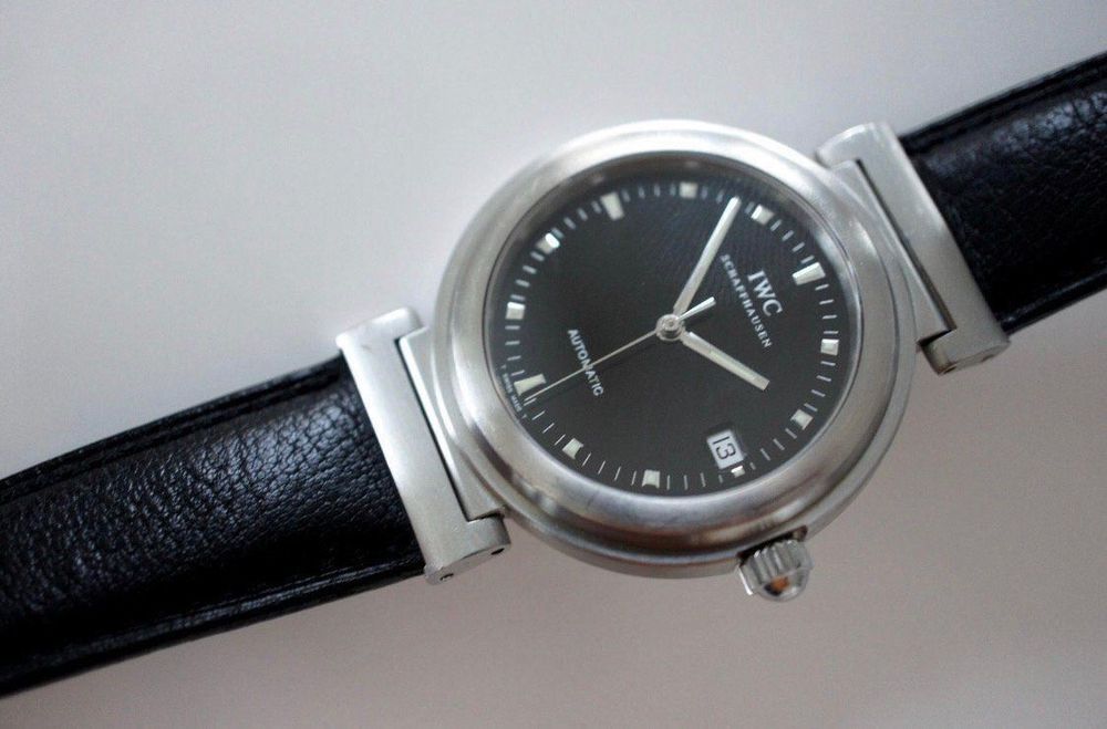 IWC Da Vinci SL IW 3528 Automatic 37 mm Kaufen auf Ricardo