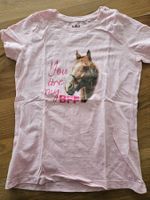Pferde Tshirt Gr. 140-146