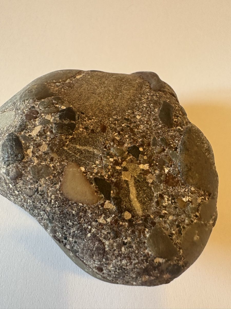 Pietre & tegole: Konglomerat Stein Mont Vully  – Usato da Murten venduto da Tzaugg 2