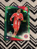 Jamal Musiala Topps Chrome sapphire 2025/26 numberd to 74/99