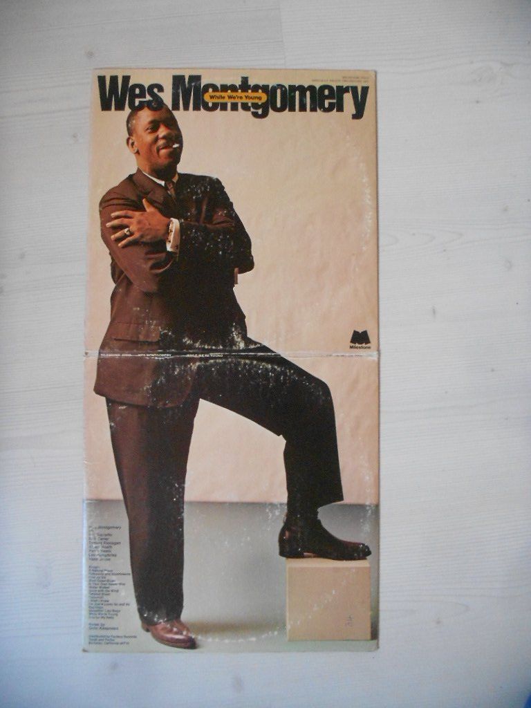 Dischi in vinile: WES MONTGOMERY  -  WHILE WE'RE YOUNG – Usato da Bex venduto da Giorgiob 1