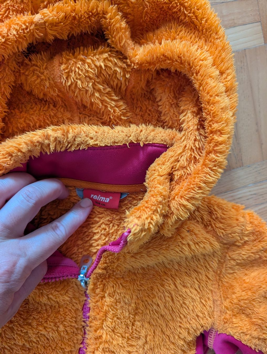 Reima Jacken & Mäntel: Reima Jacke – Gebraucht aus Bonaduz von ChristinaCh 1