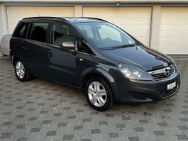 Opel Zafira 7-Plätzer