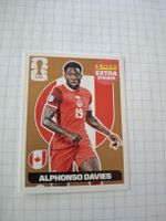 Panini Extra Sticker Bronze Alphonso Davies FIFA  2026