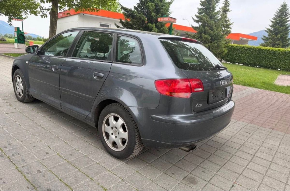 Audi Autos: Audi a3 – Gebraucht aus Buchs SG von mef_78tr 1
