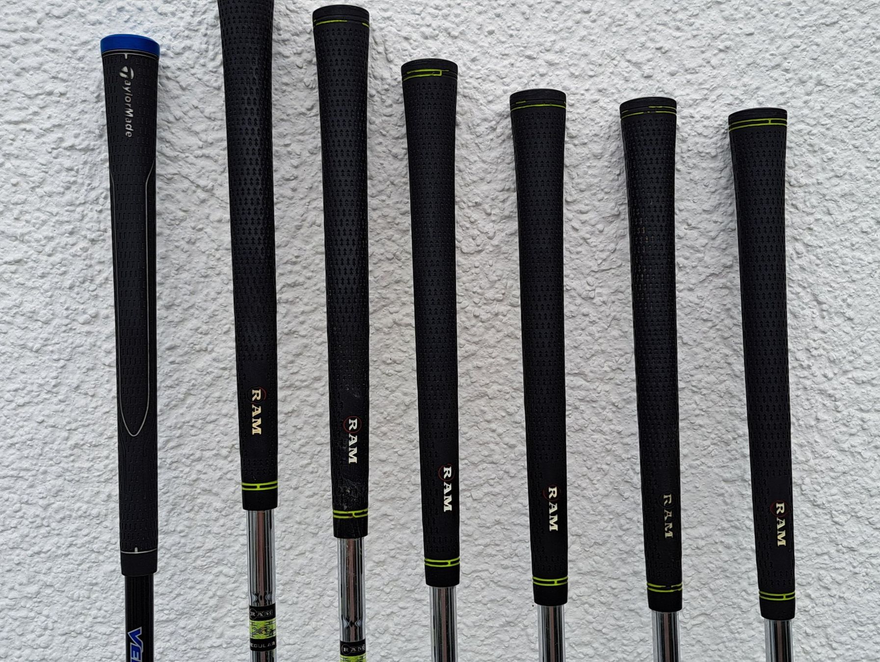 Mazze & Set: Golfschläger Eisen Eisenset – Usato da Wetzikon ZH venduto da dub_5qhp 3