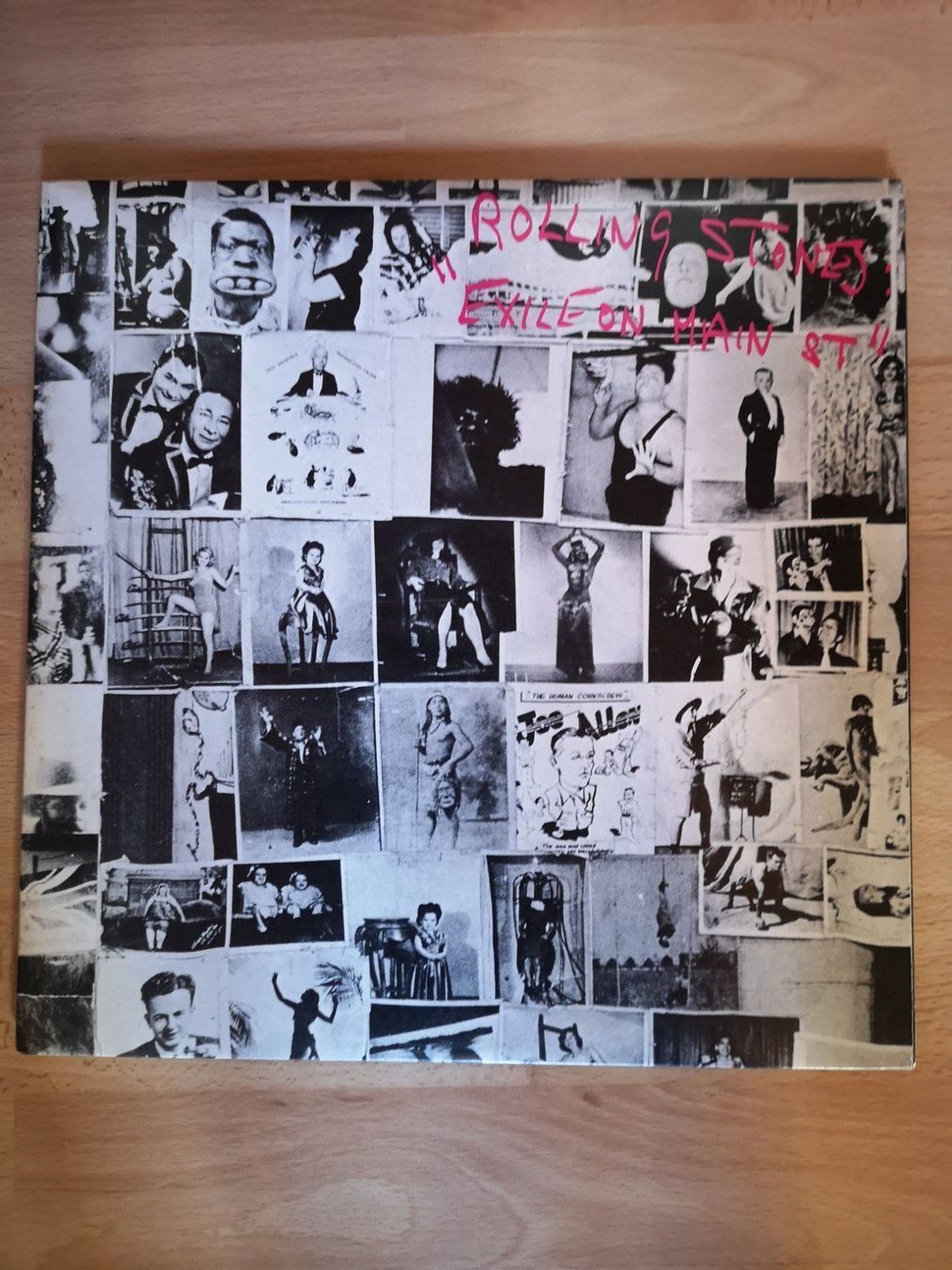 Dischi in vinile: Rolling stones exile on main street 1972 – Usato da Zernez venduto da muntm