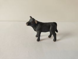 Schleich Black Angus Kalb Bauernhof Kuh Kühe