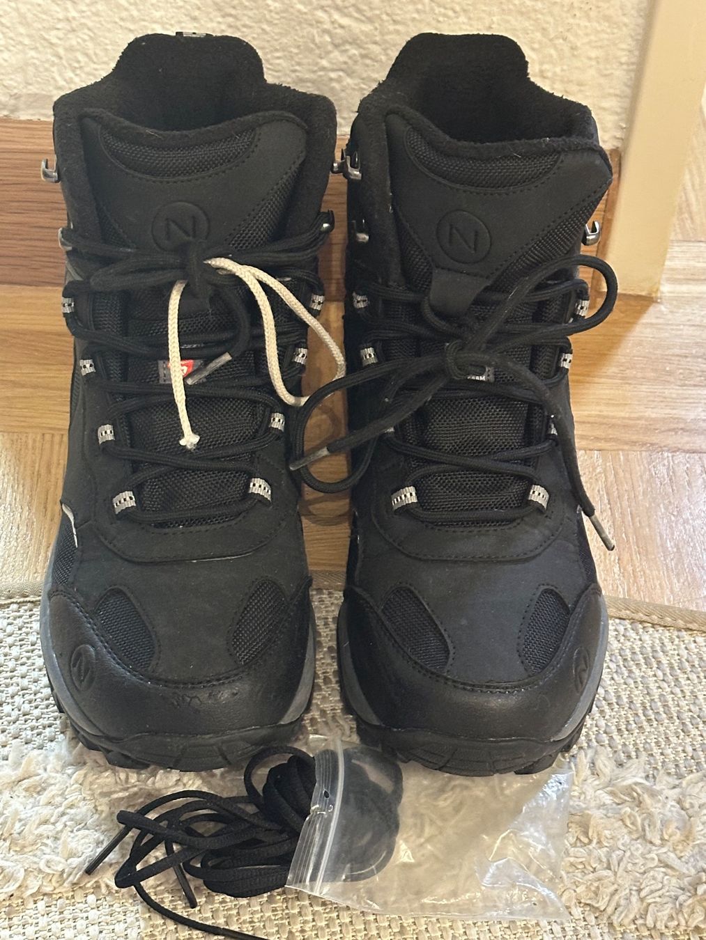 46 Nord Scarpe per ragazzi: 46 NORD Wanderschuhe Wasserdicht Gr 40 – Usato da Basel venduto da iulia_haul 1