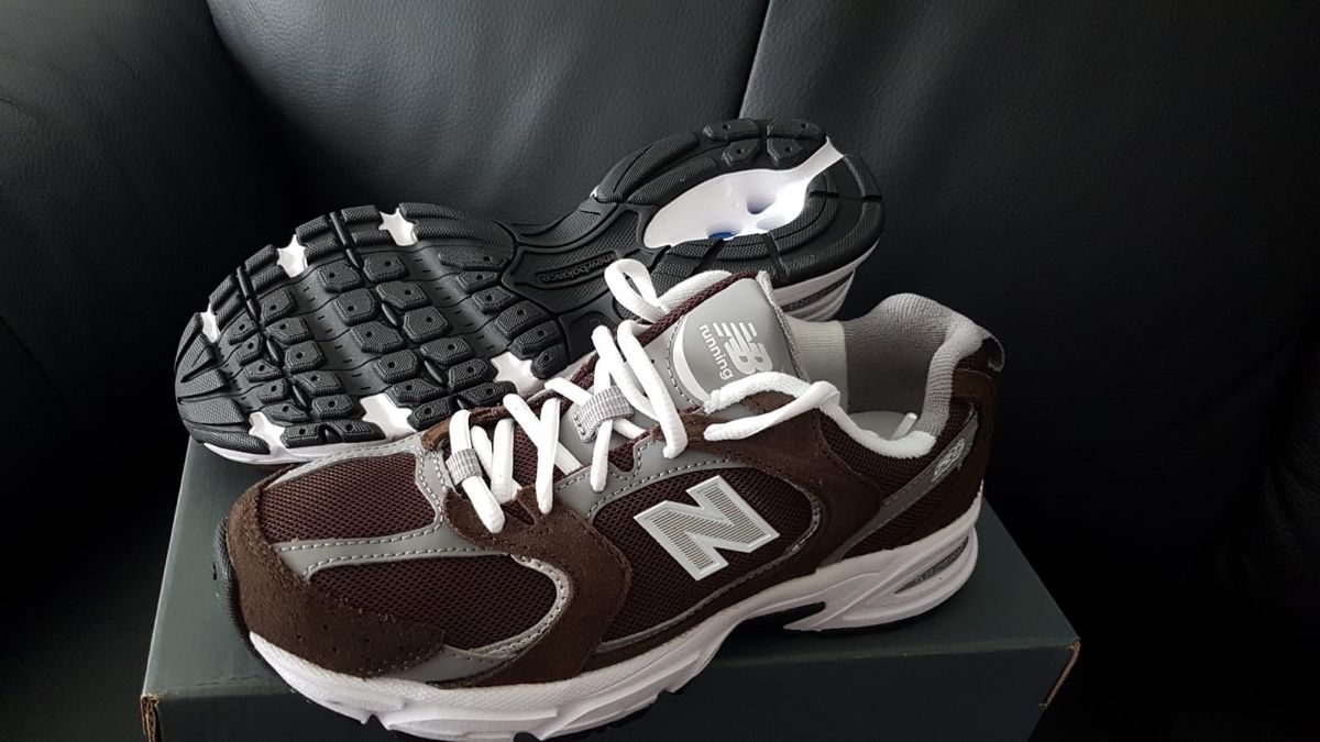 New Balance Scarpe da uomo: New Balance 530 Gr 38. – Nuovo e nell'imballaggio originale da Zürich venduto da 280_yc86 7