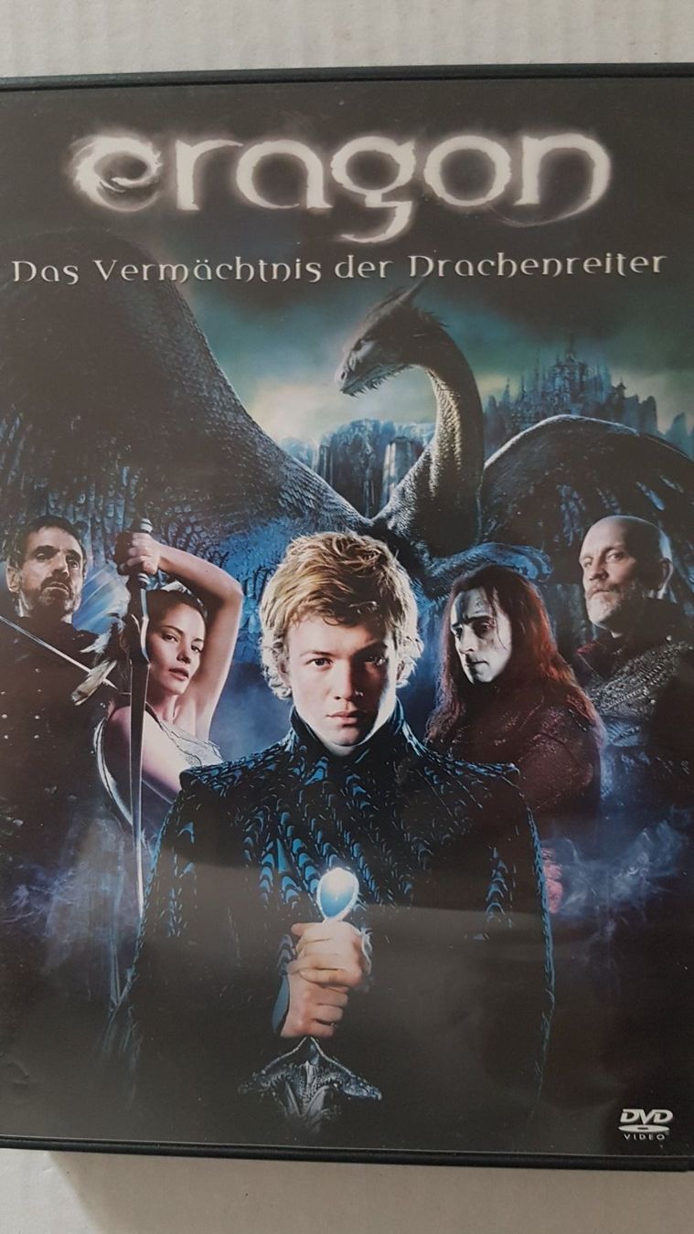 Tous les DVDs: DVD Eragon – D'occasion à Oetwil am See par fineli2