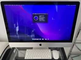 Apple iMac 27 Retina 5K Late 2015 i5 32 GB RAM 1 TB