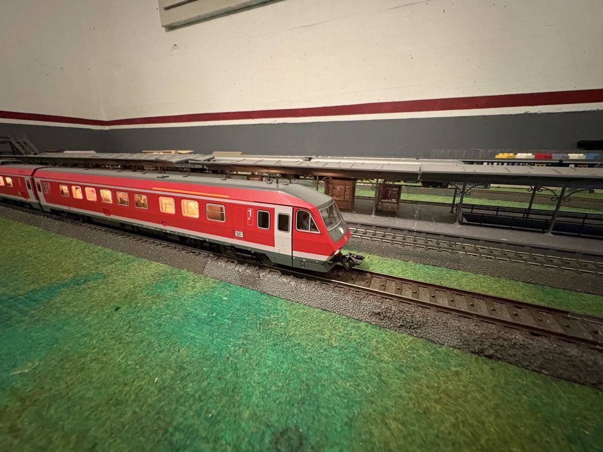Märklin Modelleisenbahnen: Märklin 34761 Br 610 – Gebraucht aus Sins von mar_525f 5