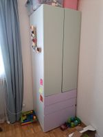 IKEA Smastad Platsa Kleiderschrank 