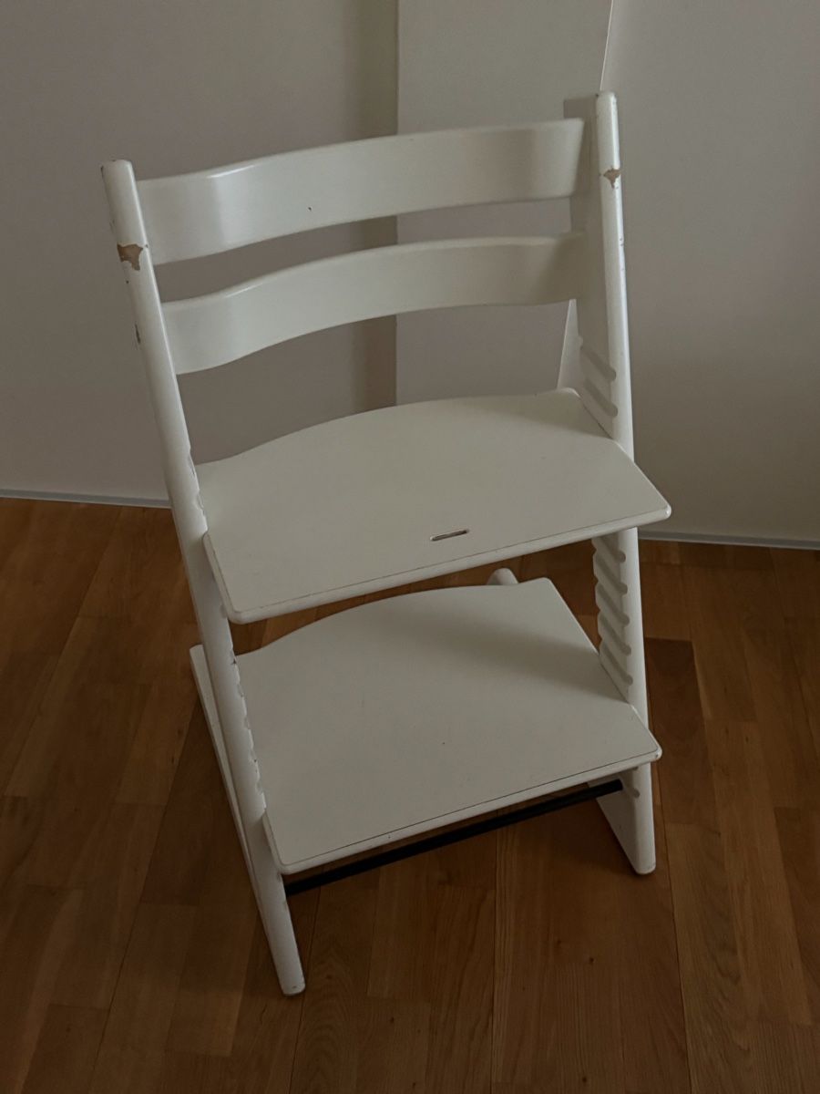Stokke Chaises hautes: Stokke - Tripp Trapp – D'occasion à Oberrieden par Zarrouk01