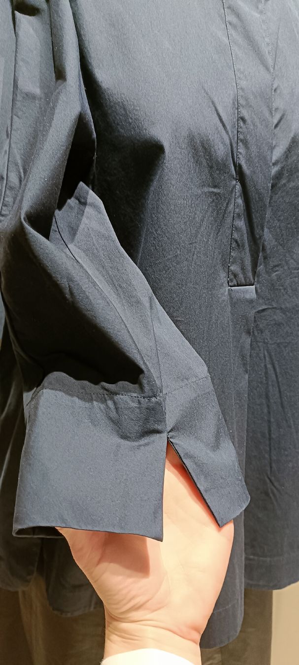 Blusen: Antonelli Firenze Hemd Gr.40 Baumwolle, Top Zustand – Gebraucht aus Zollikofen von Proseco 2