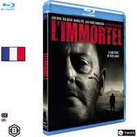 L'Immortel (2010) Blu-ray