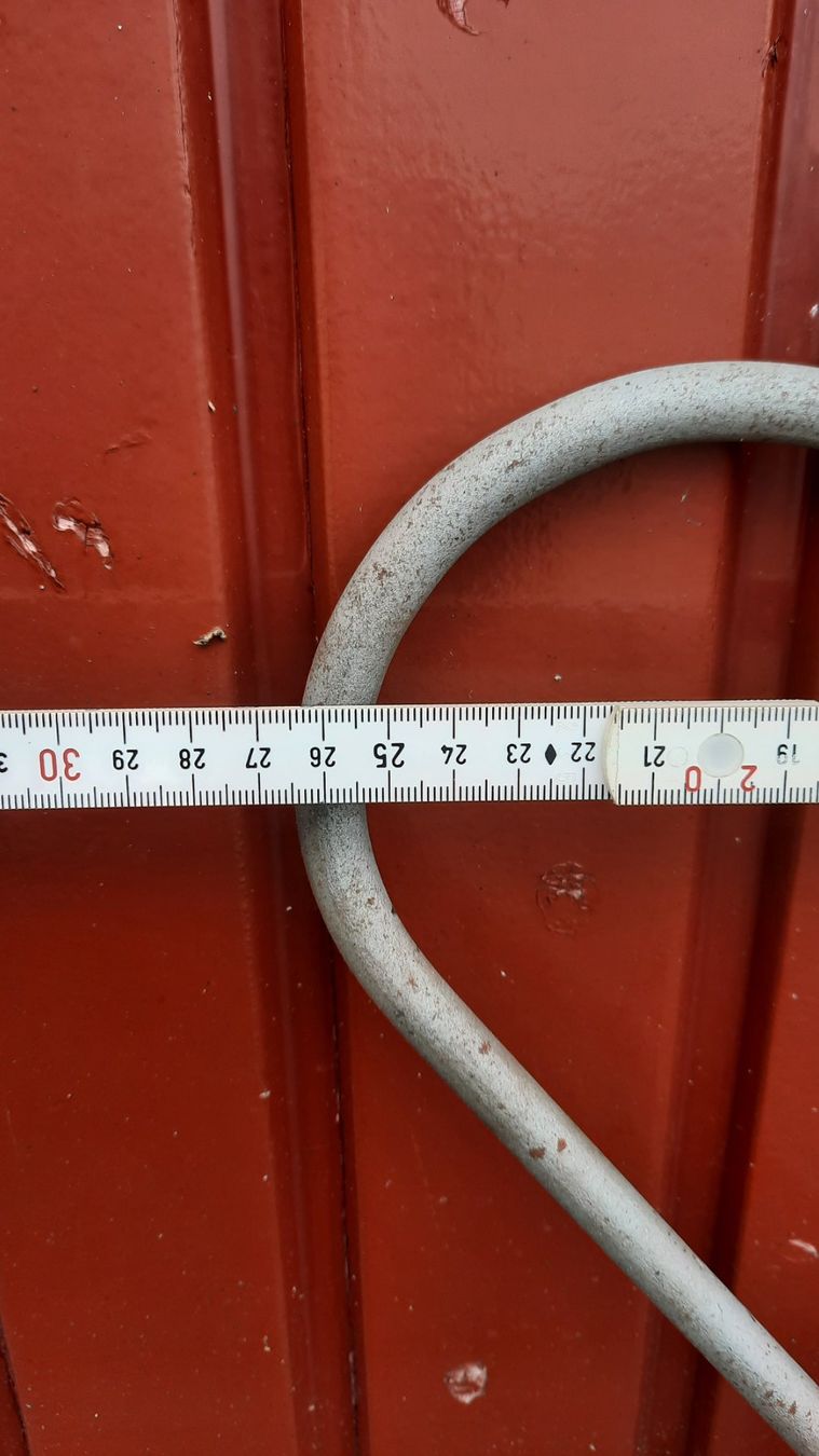 Alle Dekorationen: Stahlherz – Gebraucht aus St.Gallen von Moldowan 1