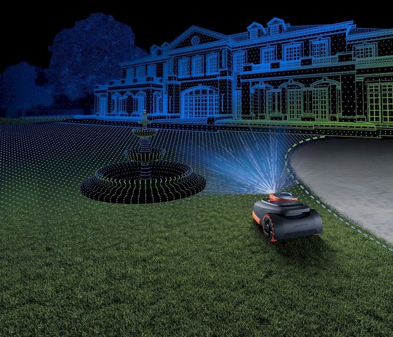 Segway Tagliaerba: Segway Navimow H210E Mähroboter – Nuovo e nell'imballaggio originale da Bottighofen venduto da zaap 8