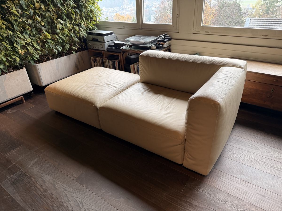 Sofas: Cassina Mex Sofa – Gebraucht aus Oberuzwil von artsilvan 2