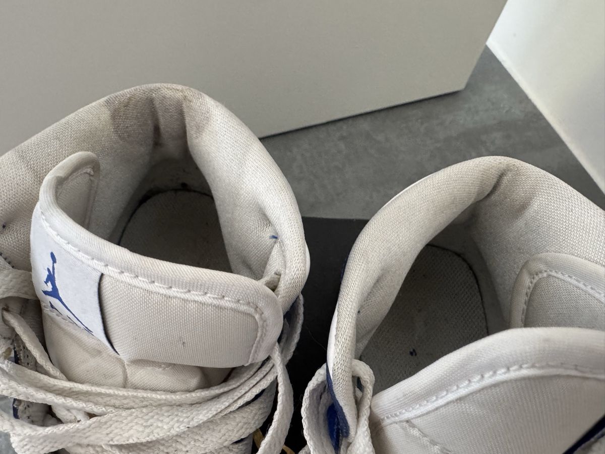 Jordan Chaussures hommes: Nike Jordans  – D'occasion à Oftringen par kar_y2tf 5