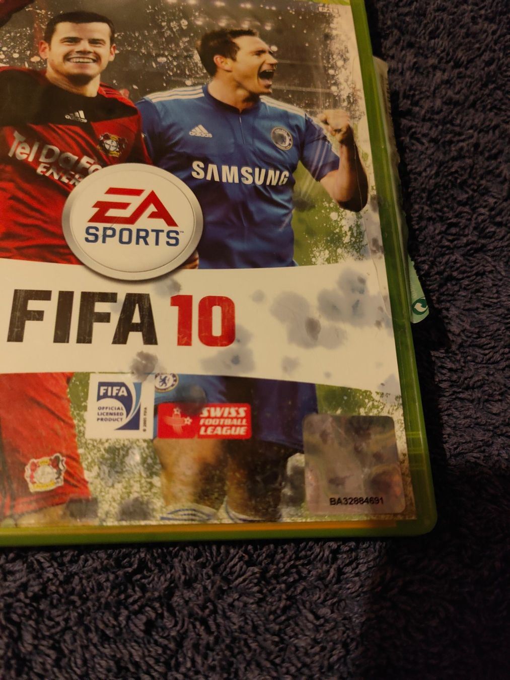 Microsoft Spiele: FIFA 10 Xbox 360 Fussballspiel – Gebraucht aus Rothrist von SiddharthaMoon 4