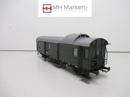 Roco 44222 Gepäckwagen Pwi der Deutschen Bahn Gleichstrom H0