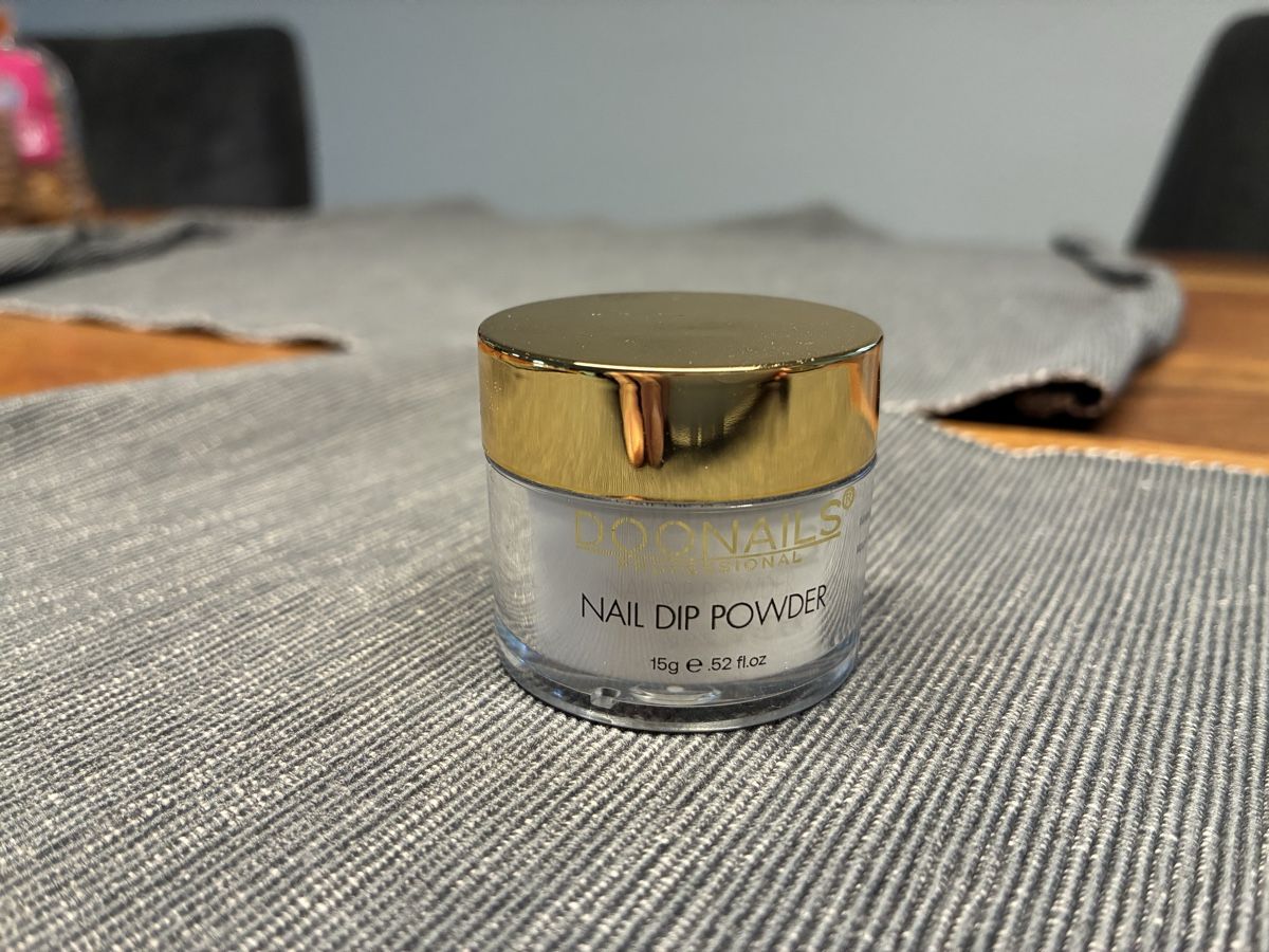 Doonails Smalto per unghie: Doonails Base Powder Nail Dip Powder – Usato da Tagelswangen venduto da sarahski 1