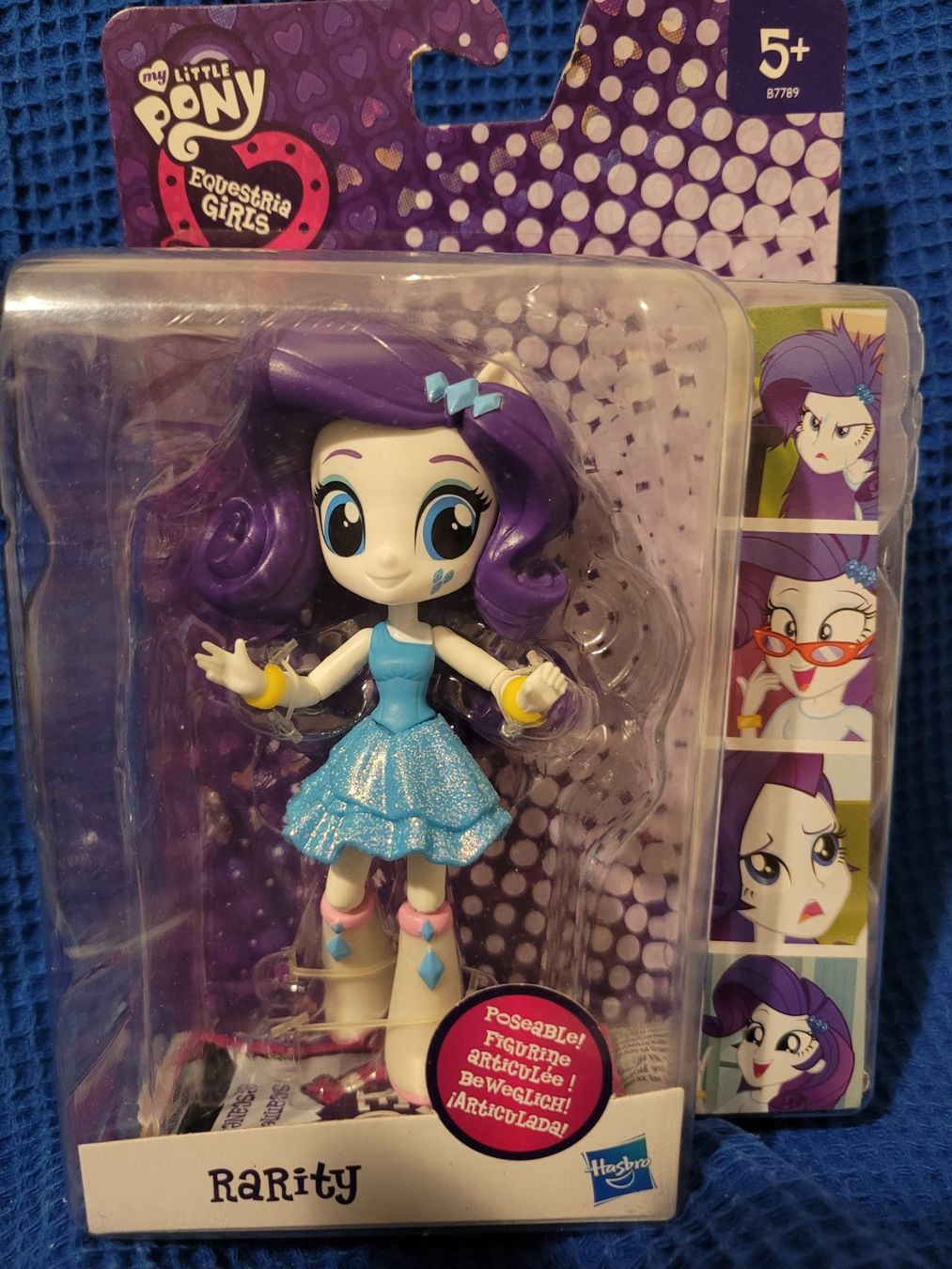 Hasbro Figuren: Equestria My little Pony Figur – Neu und originalverpackt aus Windisch von mku_gt55 1