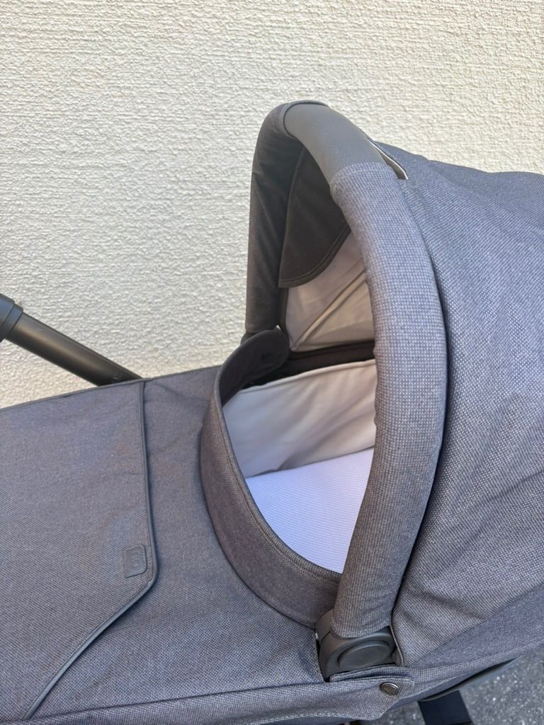 Mutsy Kinderwagen: Kinderwagen von Mutsy Nio – Gebraucht aus Olten von Luzias11 2